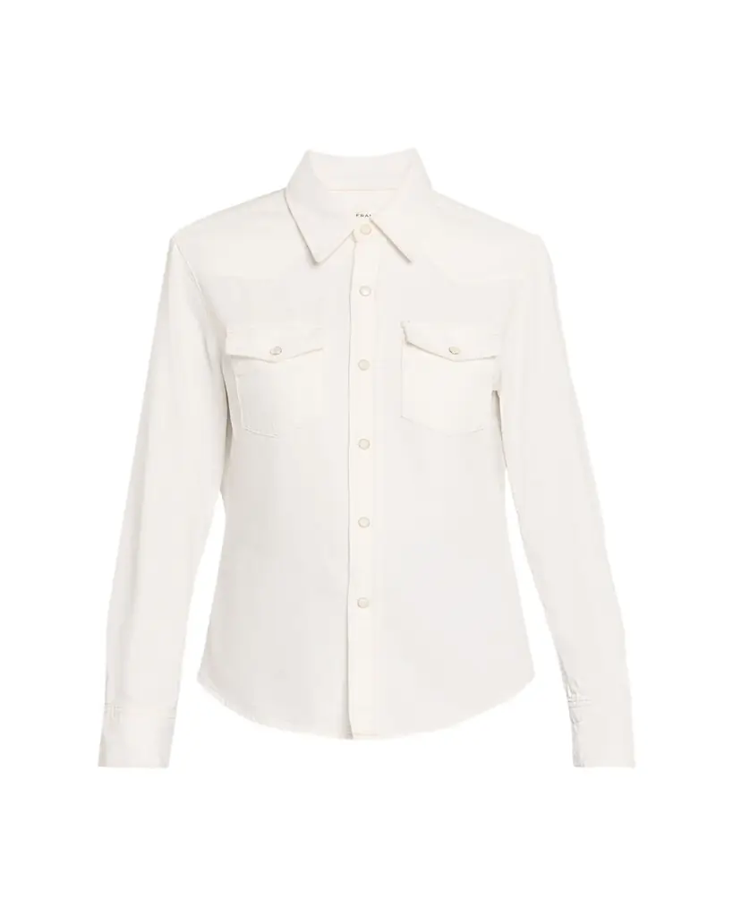FRAME The Classic Shirt
