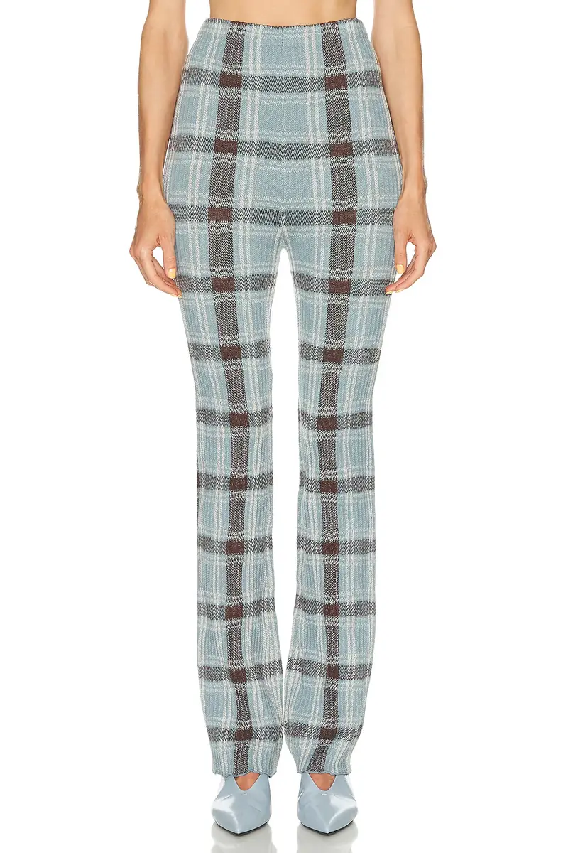 Acne Studios Kilano Check Pant