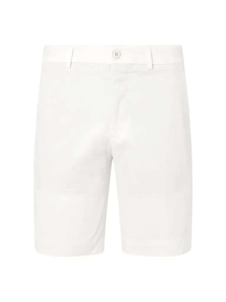 Slowear Slim-Fit Cotton-Blend Gabardine Chino Shorts - Men