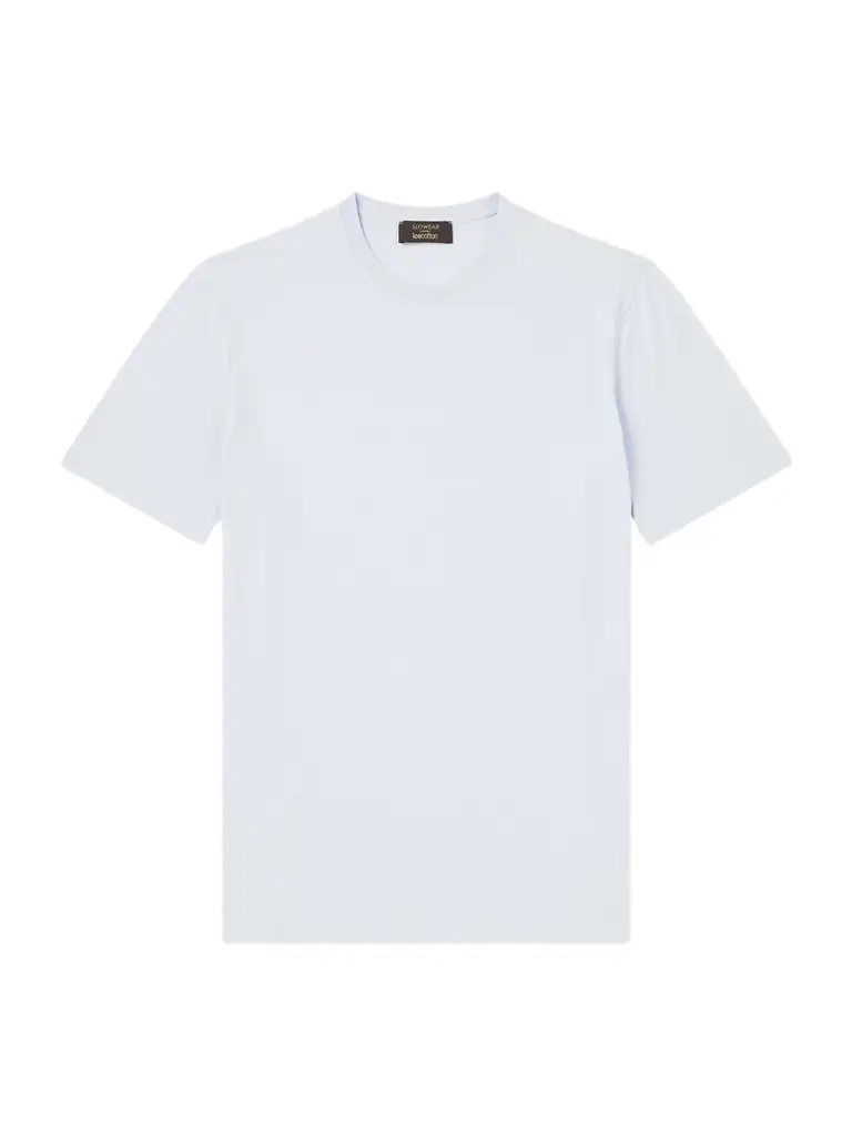 Slowear Slim-Fit Cotton-Jersey T-Shirt - Men