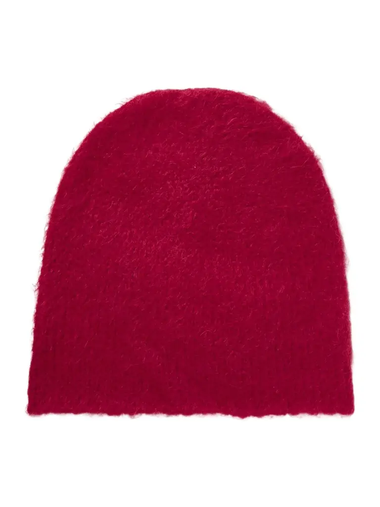 The Elder Statesman Thistle Alpaca-Blend Beanie - Men