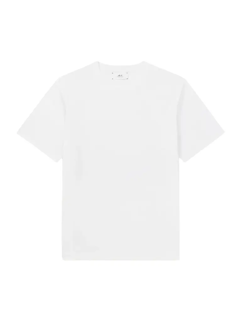 MR P. Organic Cotton-Jersey T-Shirt - Men