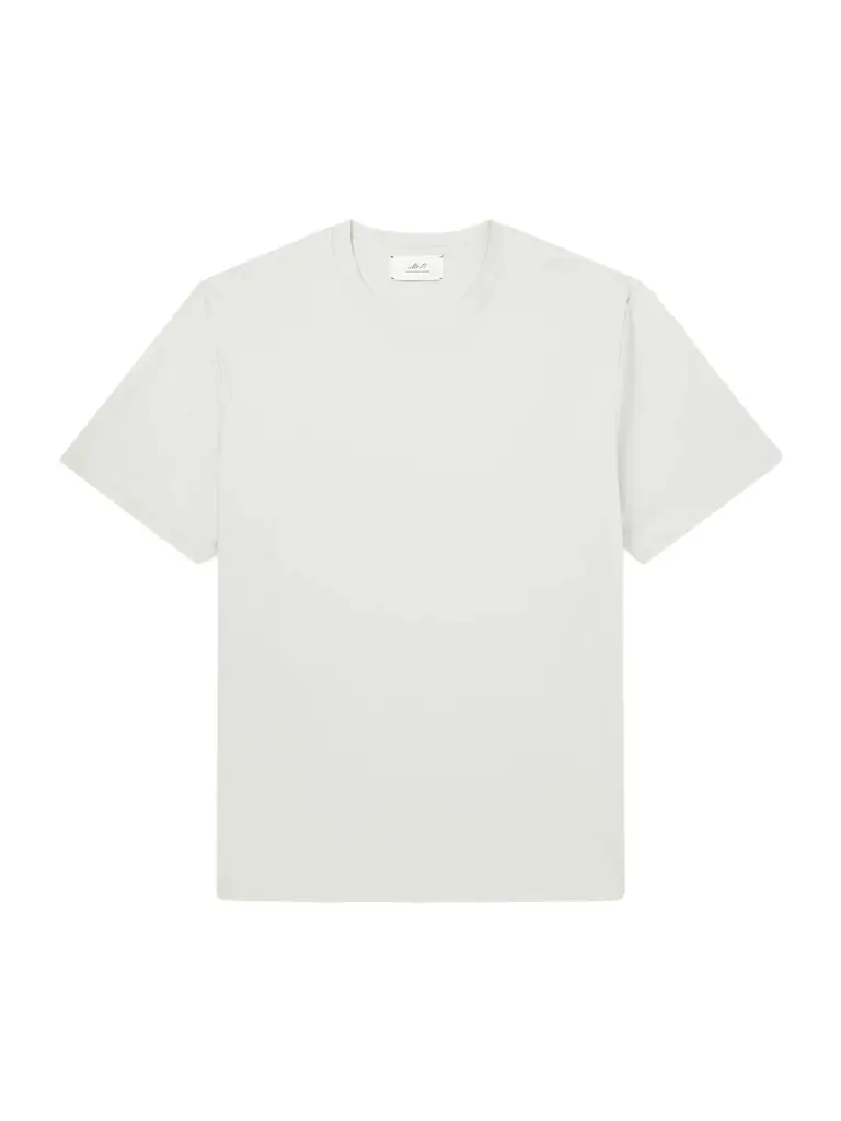 MR P. Organic Cotton-Jersey T-Shirt - Men