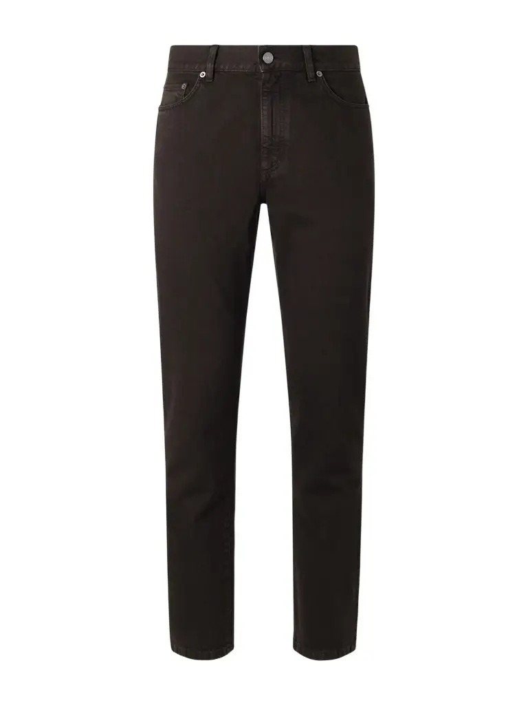 Zegna Straight-Leg Jeans - Men