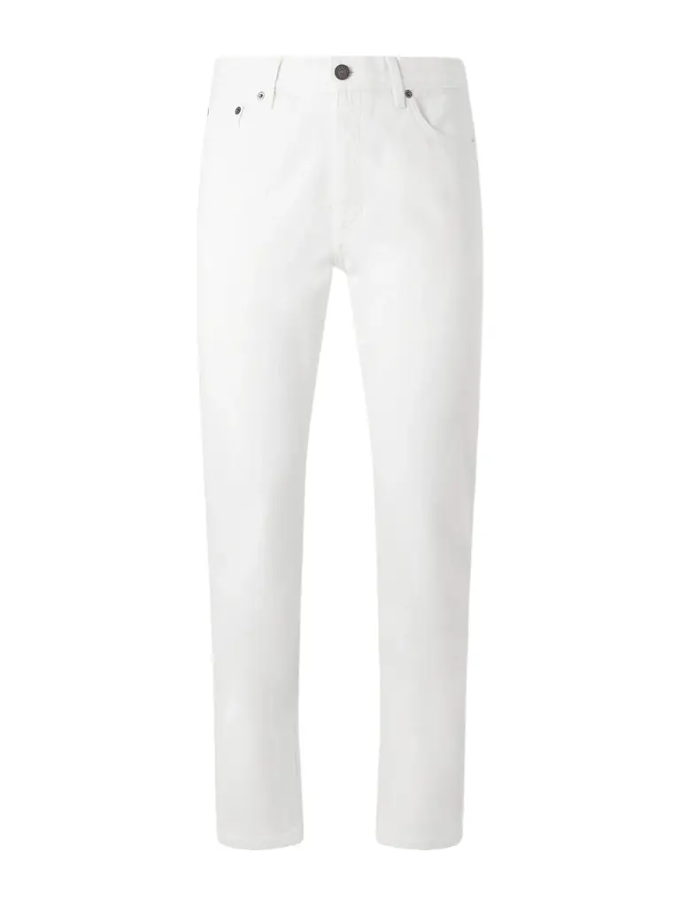 Zegna Straight-Leg Jeans - Men