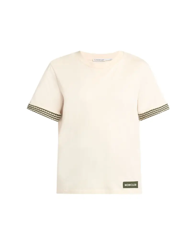 Moncler Short-Sleeve T-Shirt
