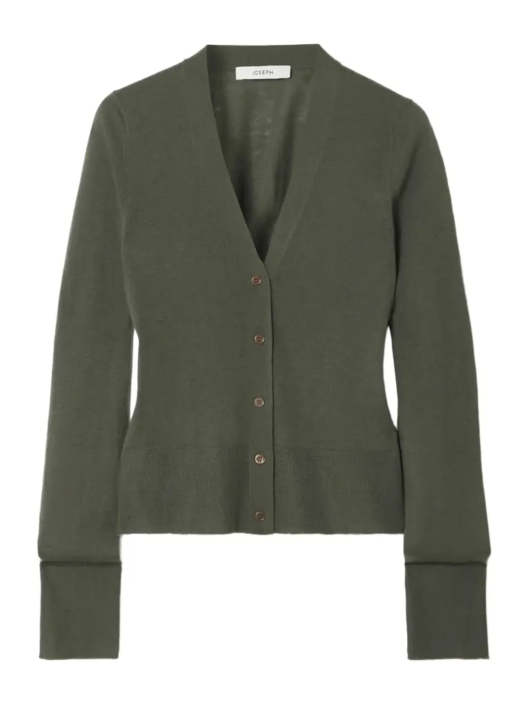 Joseph Cashair Cashmere Cardigan