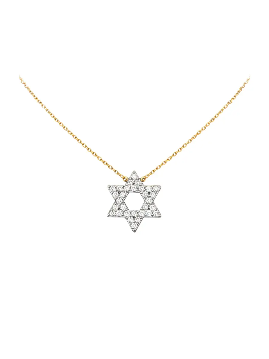 Wish Fine Jewelry 14K 0.52CT 3.7GR