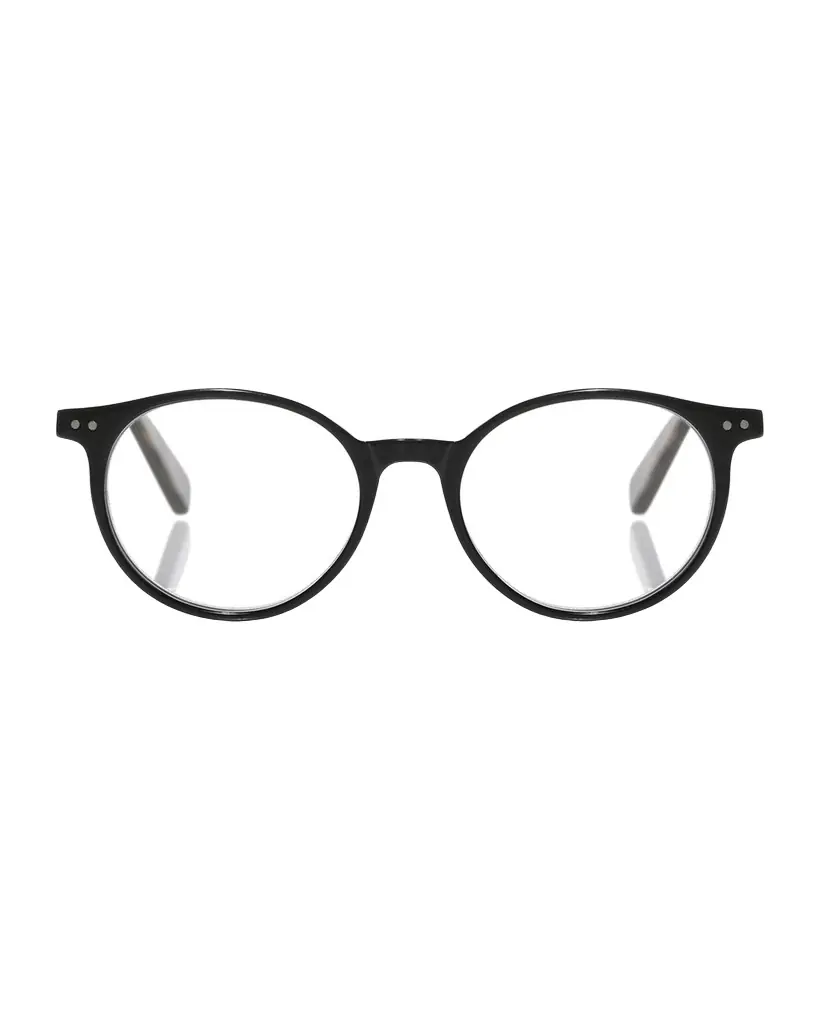 Eyebobs Case Closed Plaid Acetate Reading Glasses
