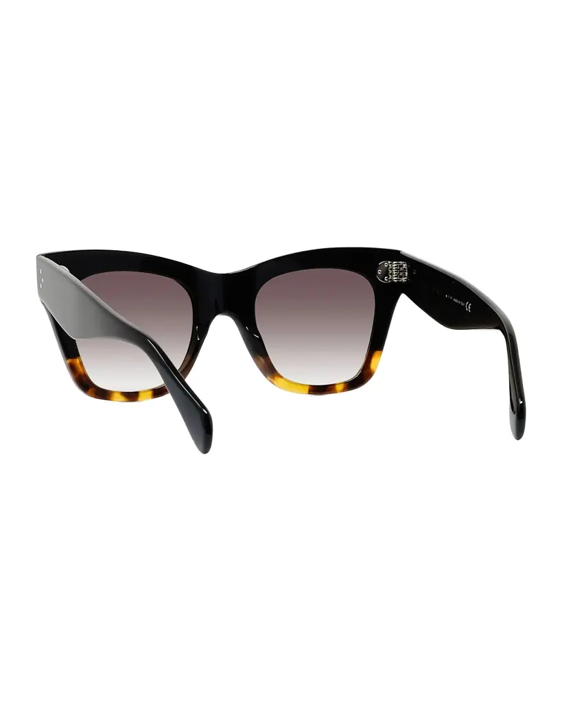 Celine Cat-Eye Sunglasses