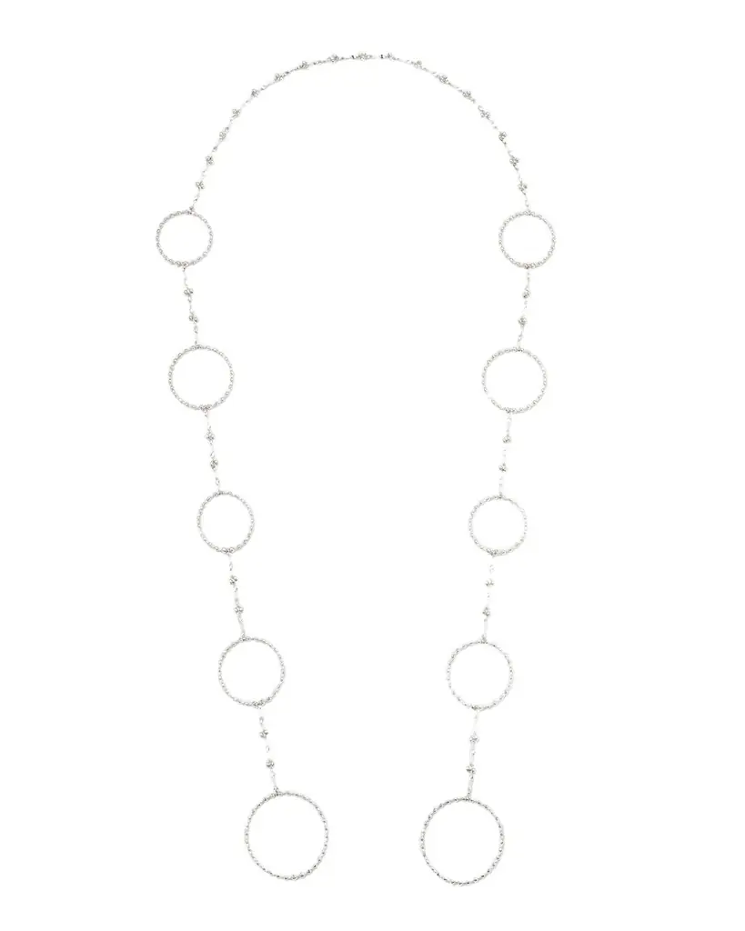 Platinum Born Limitless Necklace