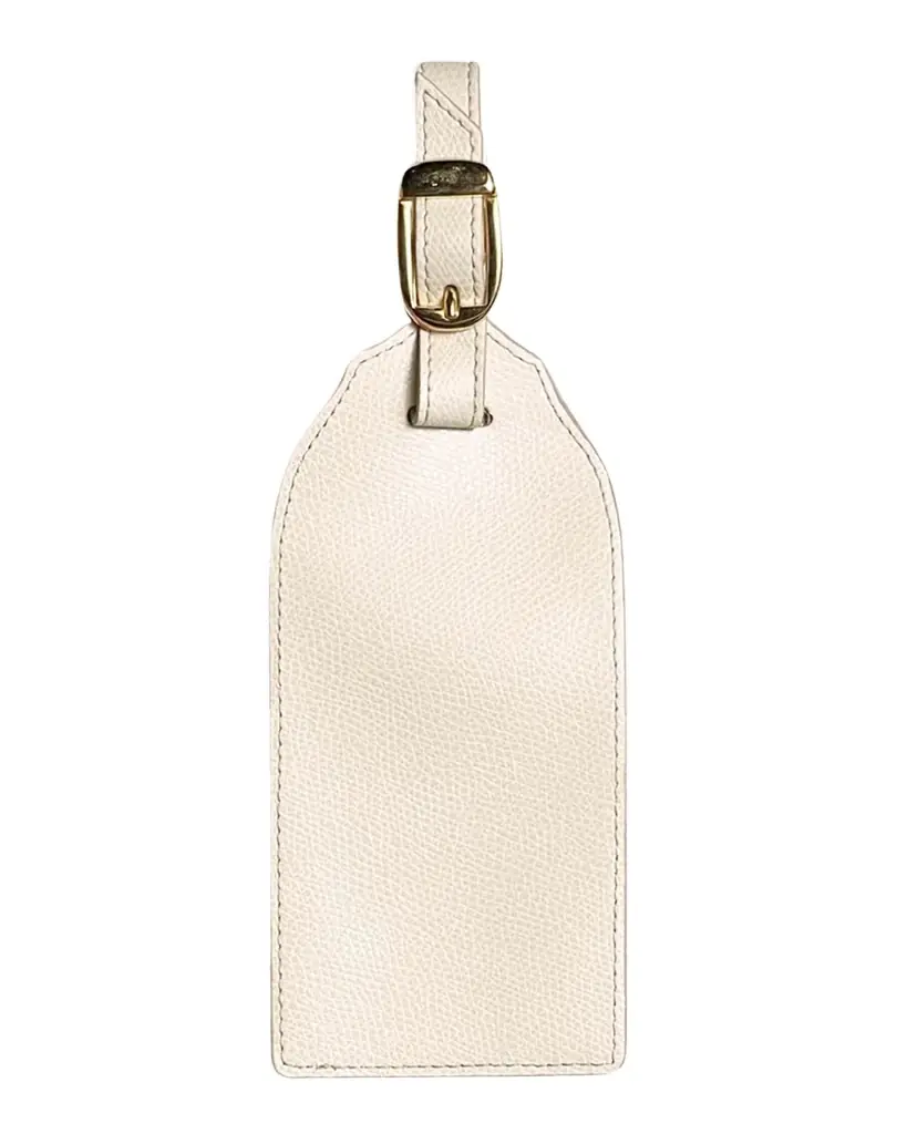 Bell 'INVITO Monogram Luggage Tag