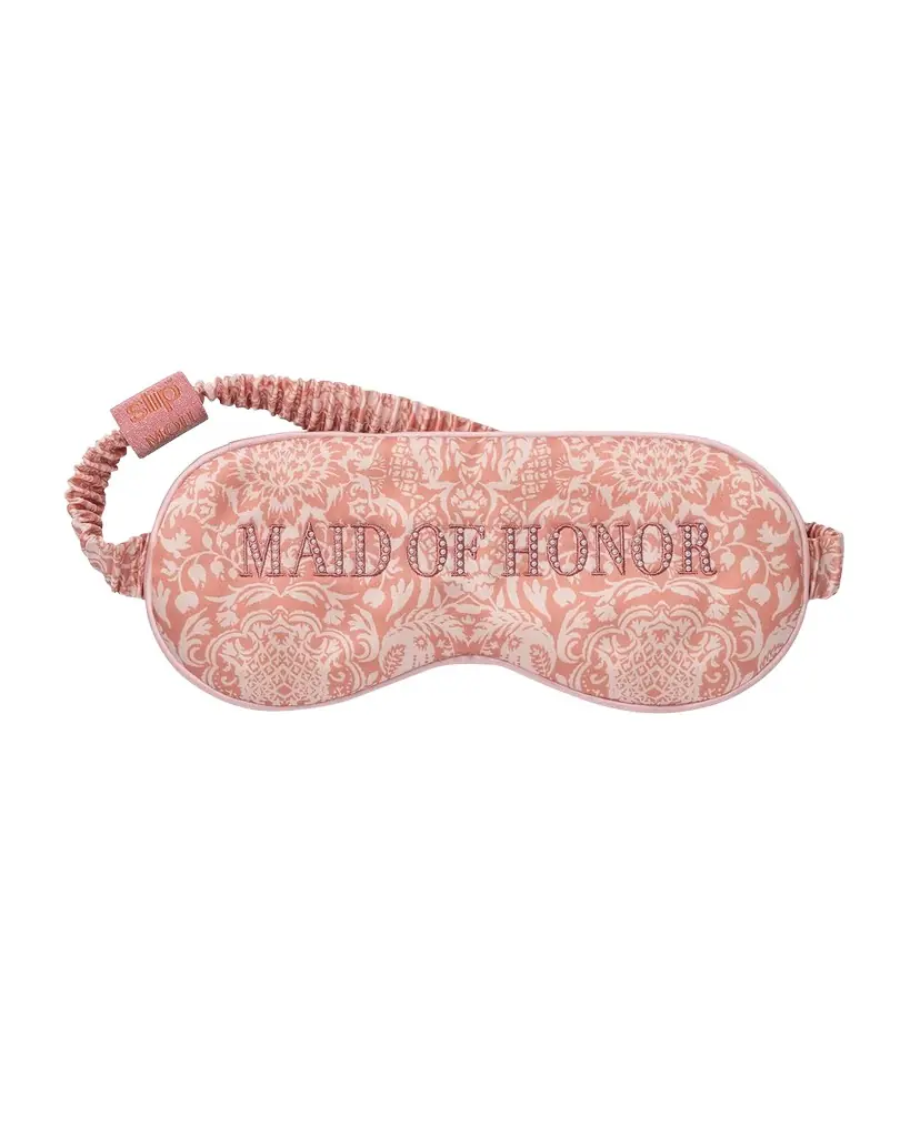 Slip Pure Silk Sleep Mask - Bridal Collection