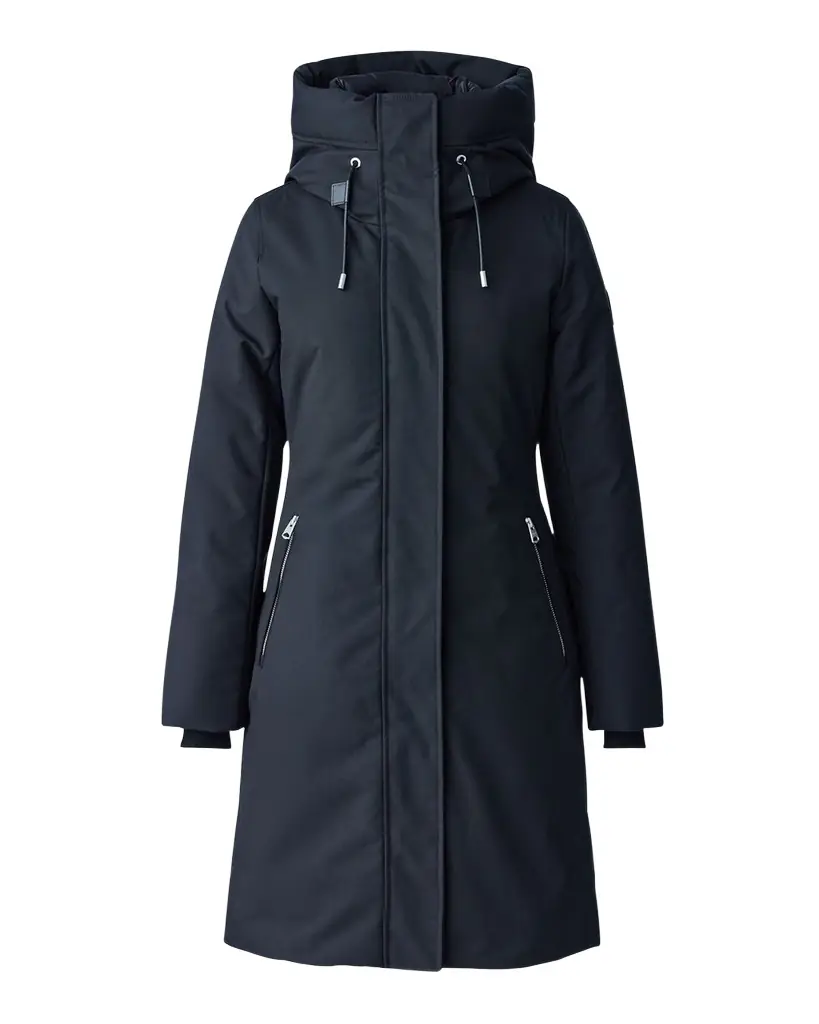 Mackage Shiloh 2-in-1 Fitted Parka