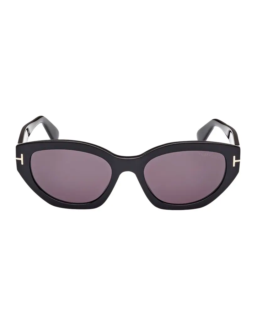 TOM FORD Penny Acetate Butterfly Sunglasses