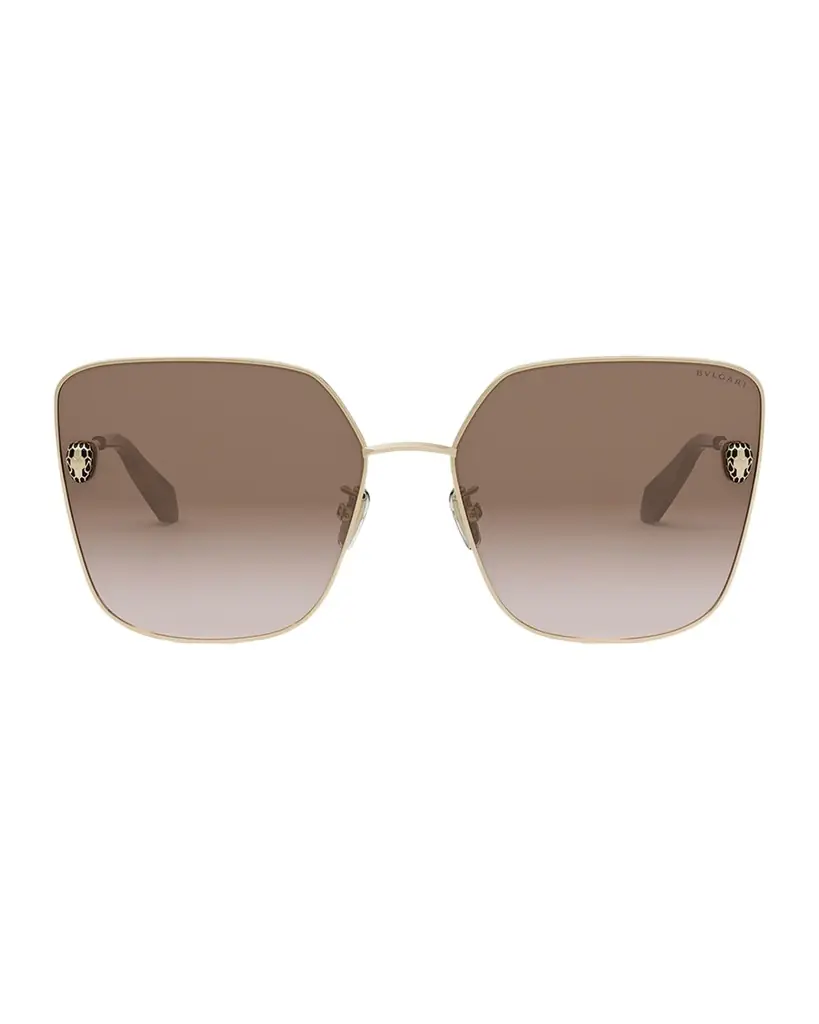BVLGARI Serpenti Butterfly Sunglasses