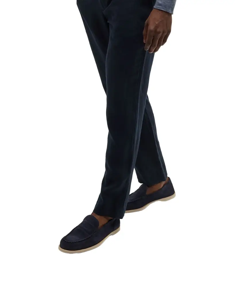 John Lobb Men 's Pace Suede Loafers
