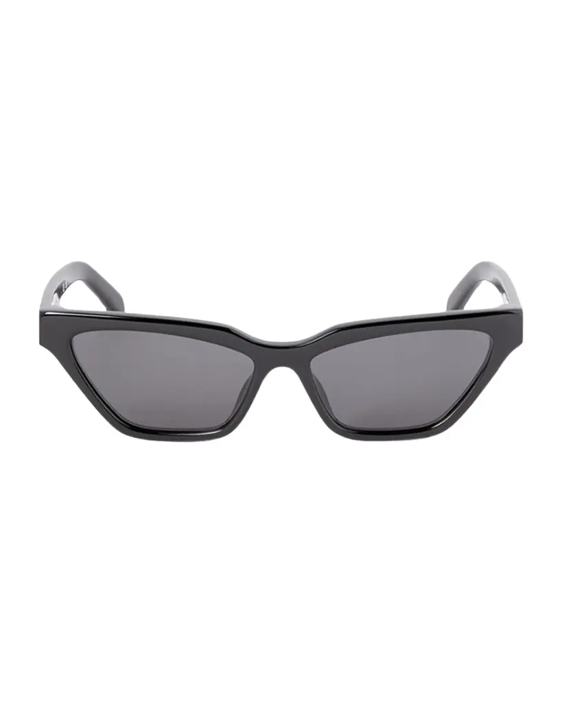 Off-White Madison Acetate Cat-Eye Sunglasses