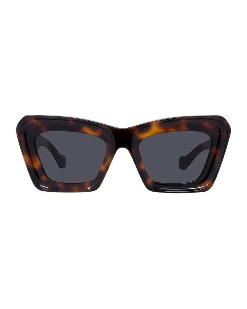 Loewe Cat Eye Sunglasses W/ Anagram