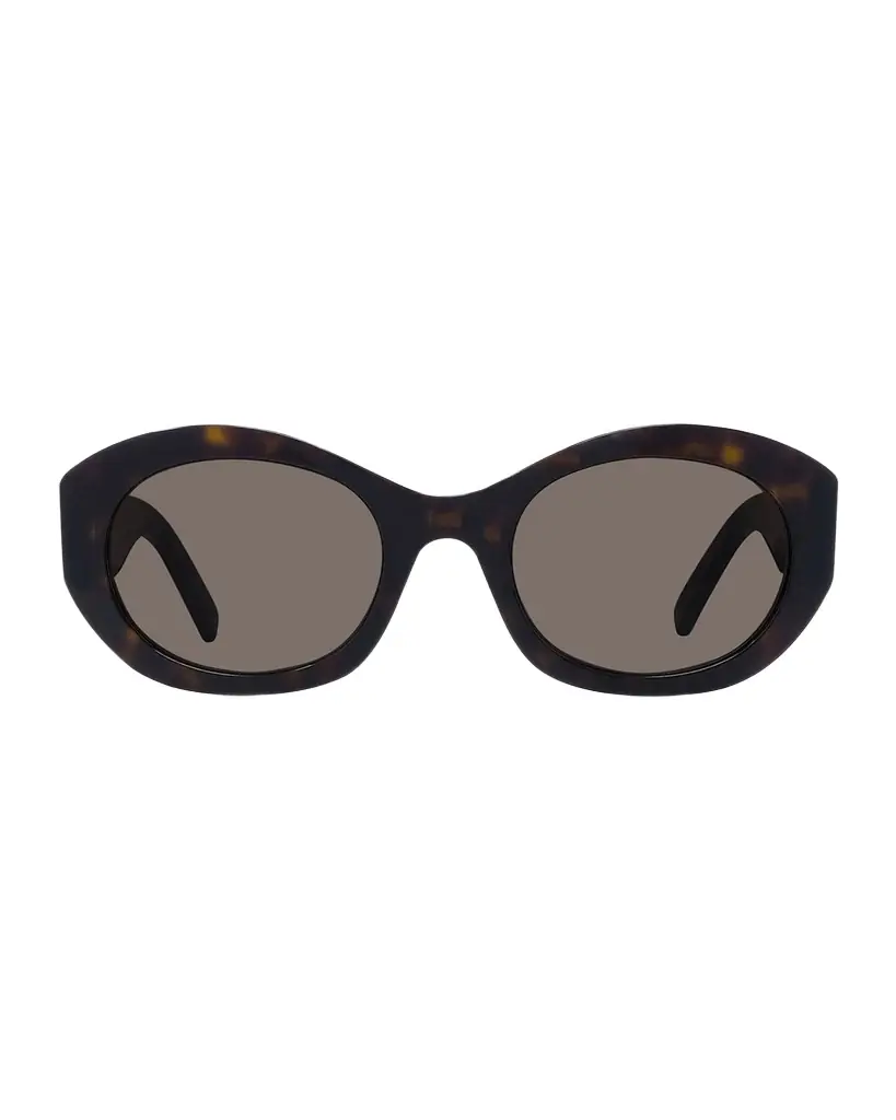 Givenchy Tortoise Acetate 4G Sunglasses