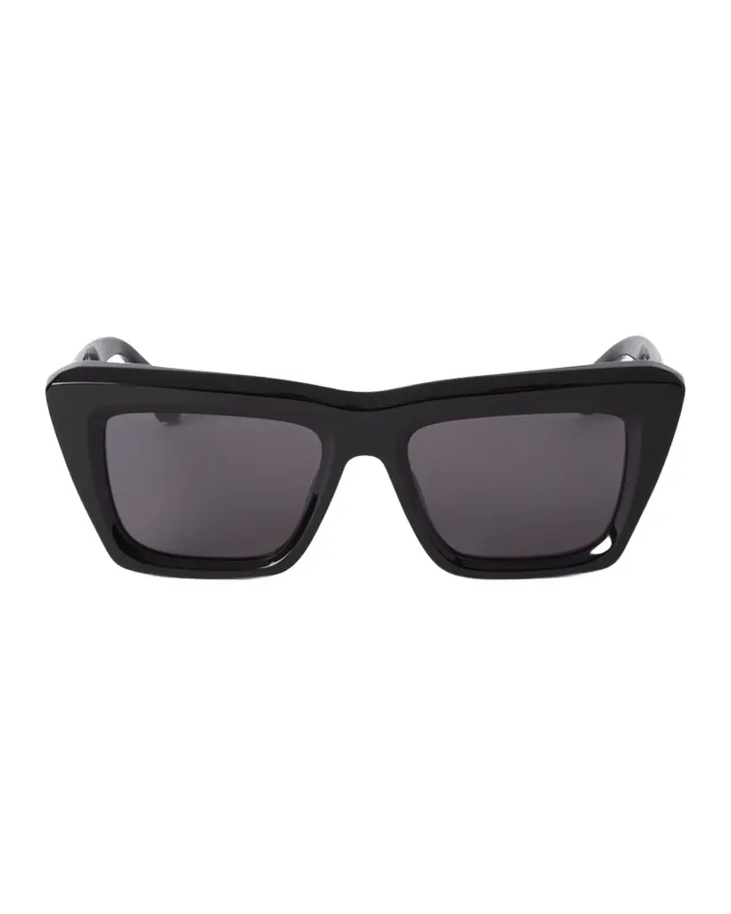 Off-White Men 's Hampton Rectangle Acetate Sunglasses