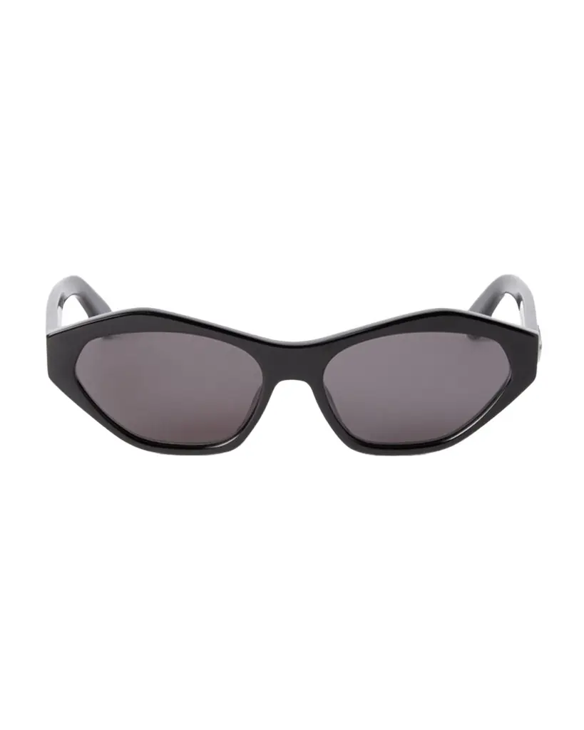 Off-White Kent Acetate Cat-Eye Sunglasses