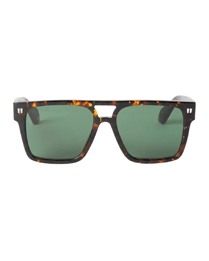 Off-White Men 's Springfield Acetate Square Sunglasses
