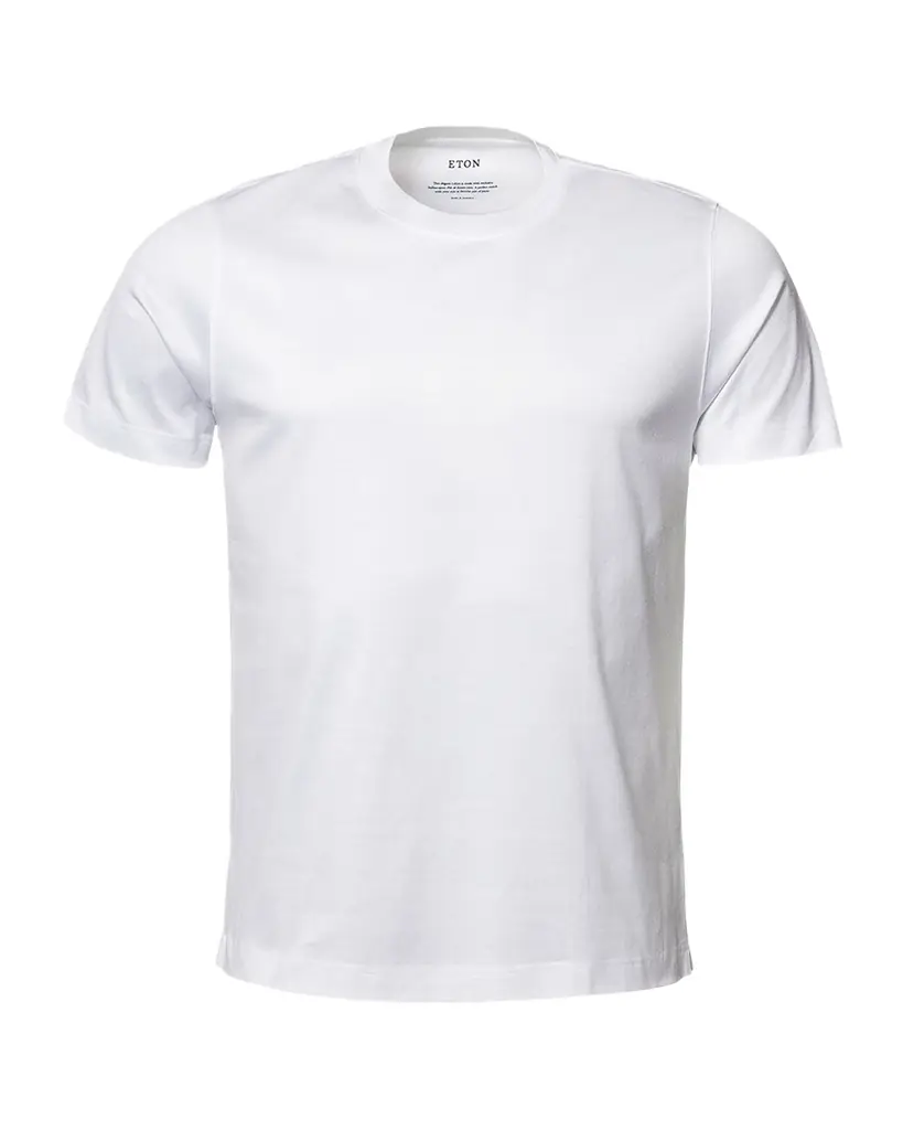 Eton Men 's Luxe Jersey T-Shirt