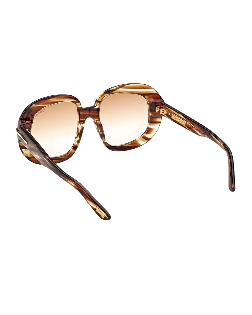 TOM FORD Icon Collection Sunglasses - Women's Accessories
