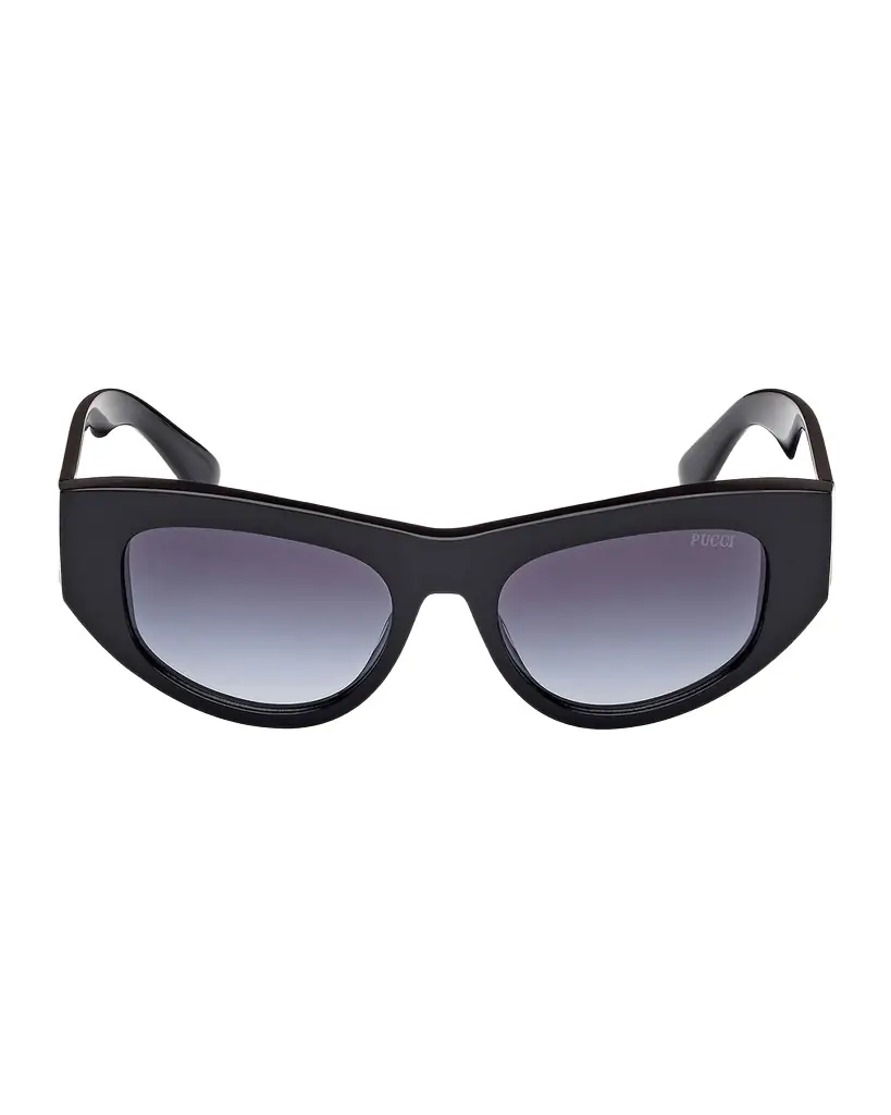 Pucci Cat-Eye Acete Sunglasses