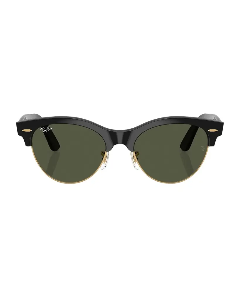 Ray-Ban Clubmaster Way Plastic Square Sunglasses