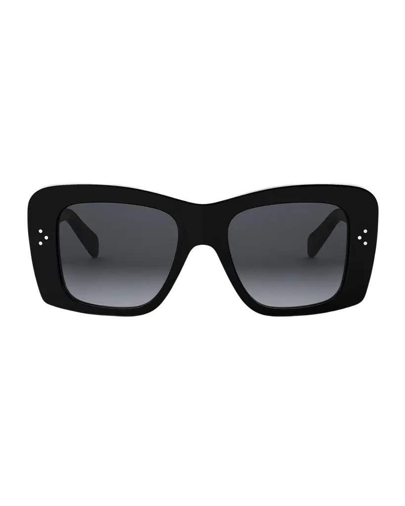 Celine 3 Dots Square Sunglasses