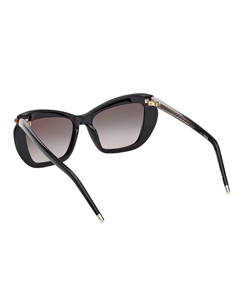 Christian Louboutin Square Acetate Sunglasses