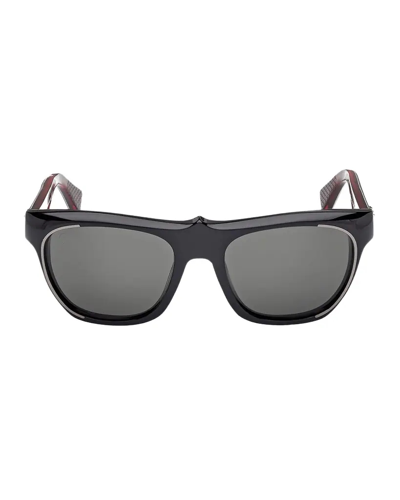 Christian Louboutin Men 's LB0006M Acetate Square Sunglasses