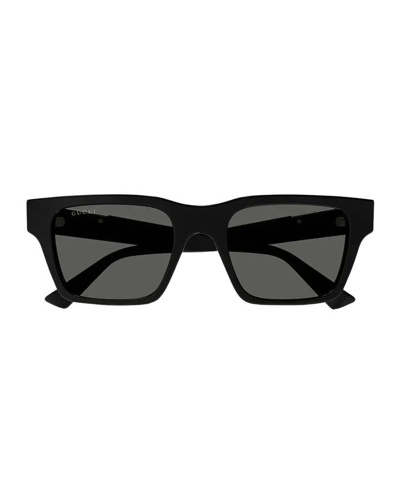 Gucci Men 's GG1889S Acetate Square Sunglasses