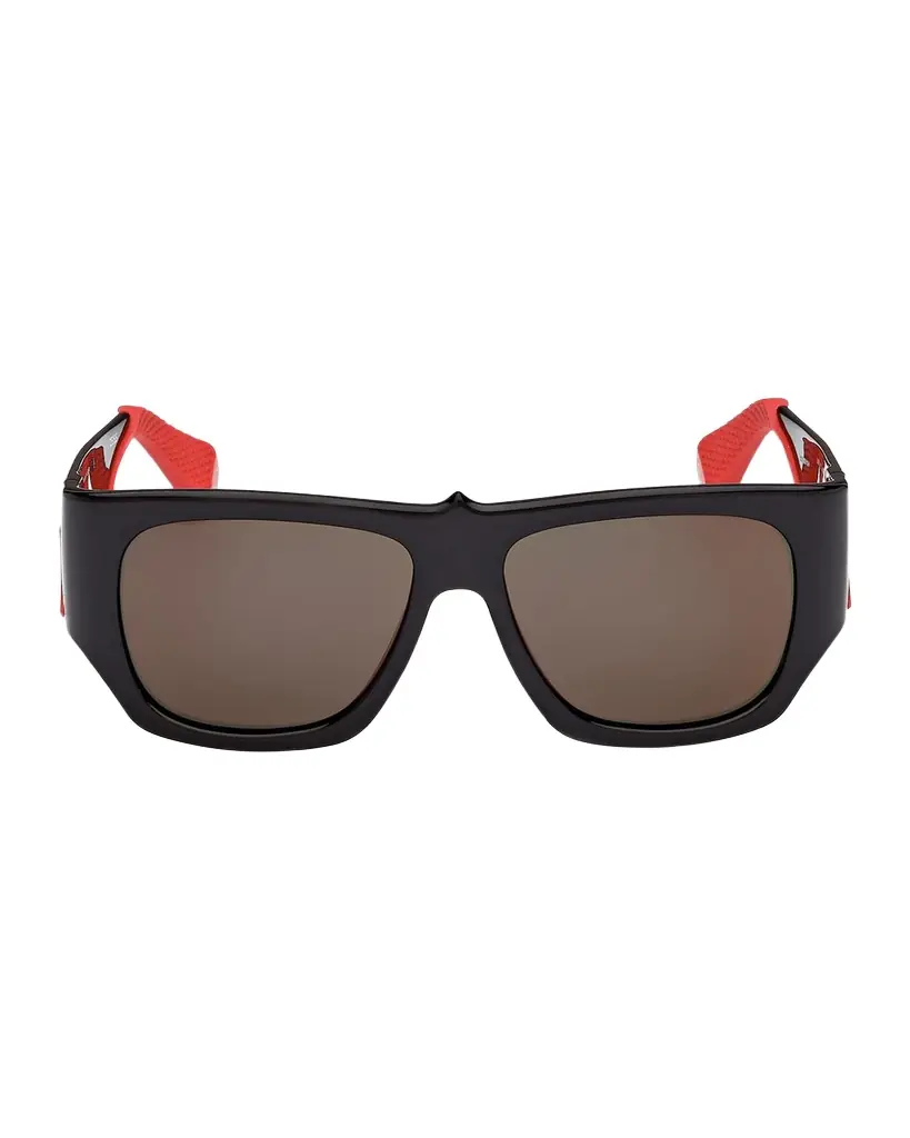 Christian Louboutin Men 's LB0016M Acetate Square Sunglasses