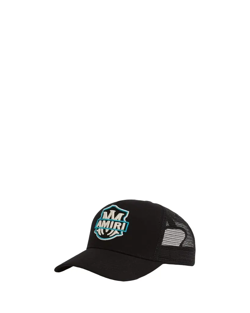 Amiri Men's MA Canvas Trucker Hat
