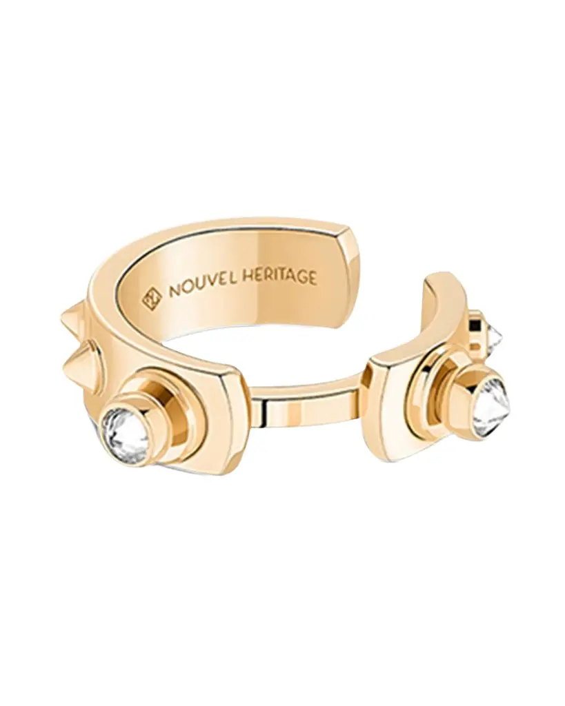 Nouvel Heritage 18K Brunch in NY Ear Cuff