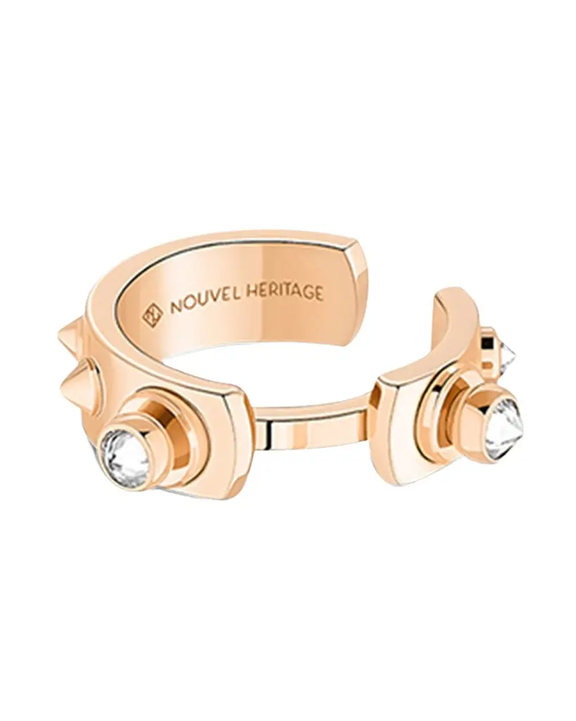 Nouvel Heritage 18K Brunch in NY Ear Cuff