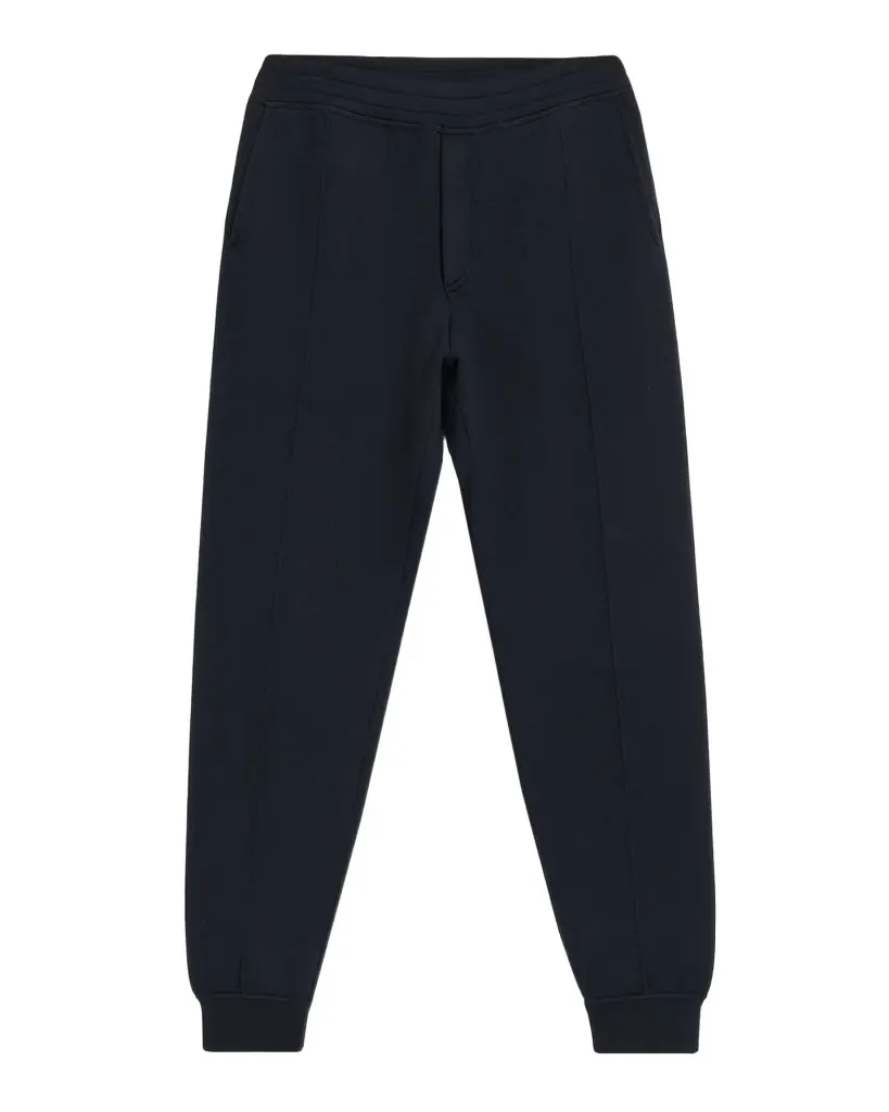 TOM FORD Men 's Double-Faced Pintuck Jogger Pants