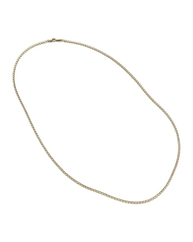 John Hardy Men 's Surf 14K Gold Chain Necklace, 2.3mm, 22"L
