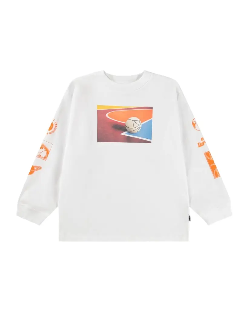 Molo Boy 's Rube Printed Long-Sleeve T-Shirt, Size 8-12