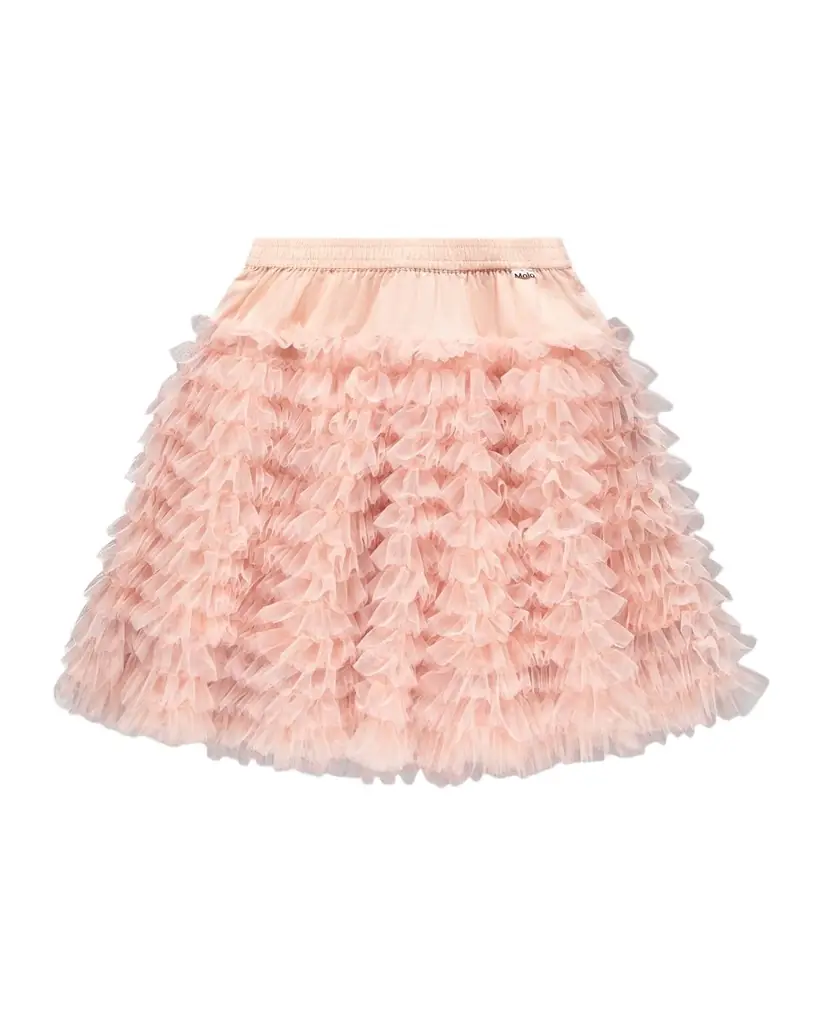 Molo Girl 's Blissus Tulle Skirt