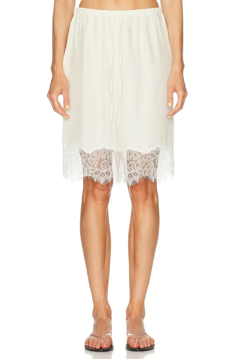 Staud Verano Silk Short