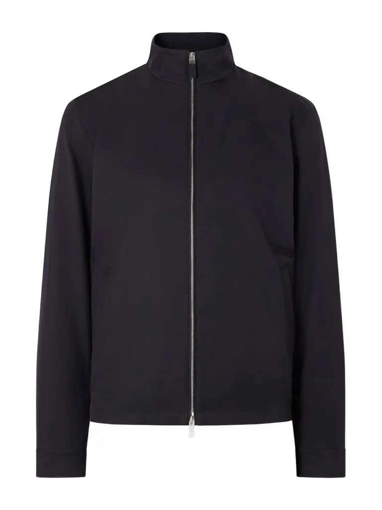Zegna Motorin 100cc Jersey Blouson Jacket - Men