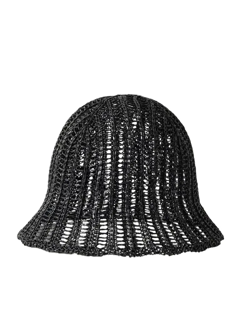 Brunello Cucinelli Woven Bucket Hat