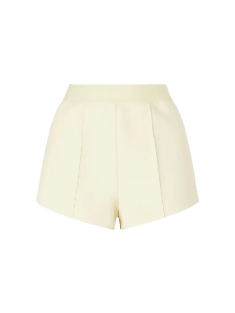Wardrobe.NYC Stretch-jersey Shorts