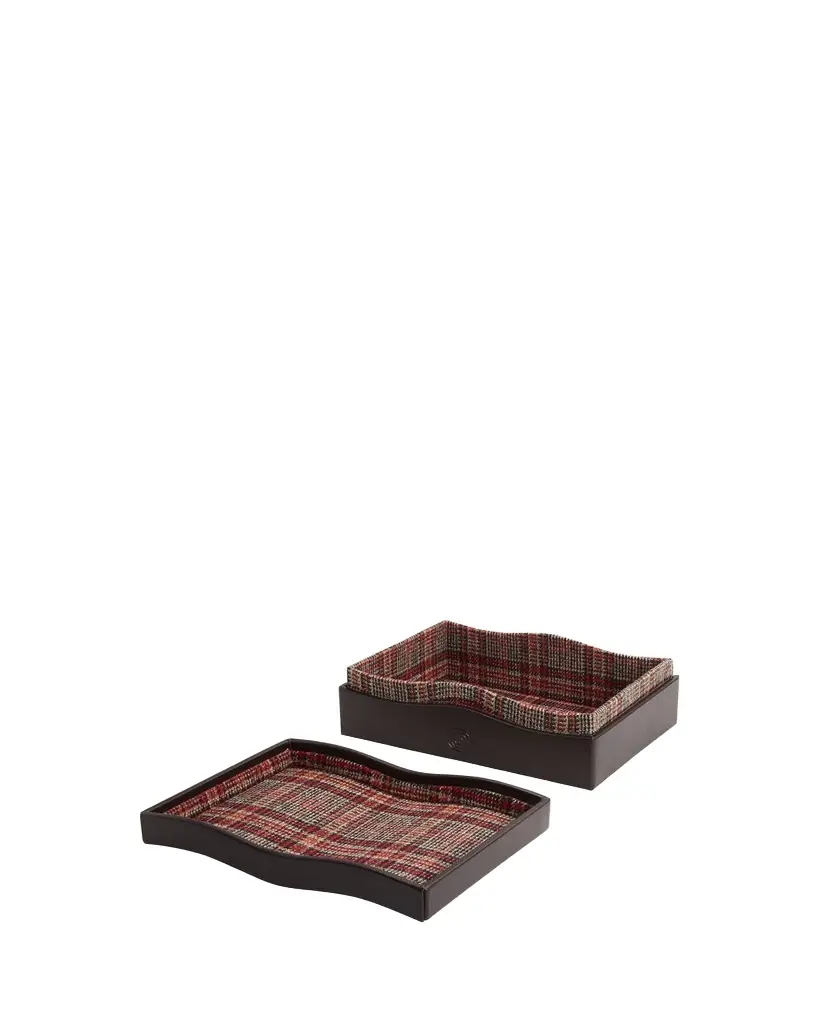 WOLF x WM Brown Accessory Box