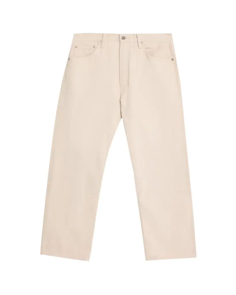 The Seven Continents Men's The Jack In Chalk Denim Jeans