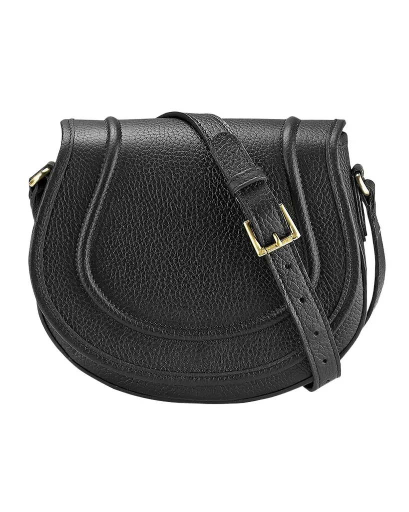 Gigi New York Jenni Saddle Bag